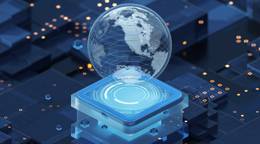 디지털 구상 이미지